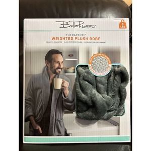 Bella Russo Weighted Plush Robe (5lb)